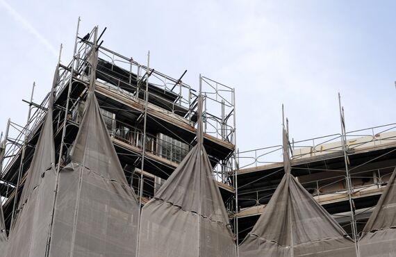 東京の株式会社Infinityは鳶職が未経験の方を募集しております